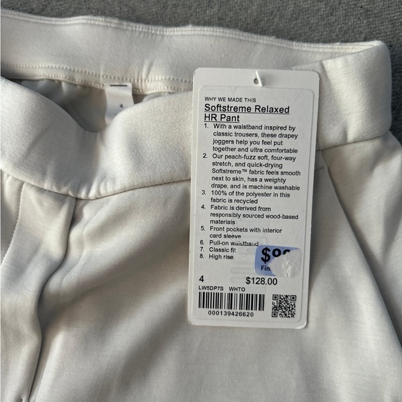 Bundle - Lululemon softstreme set - Picture 9 of 9